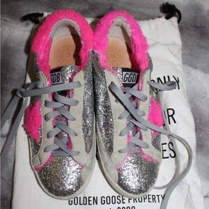 Golden Goose Kid’s Shoes